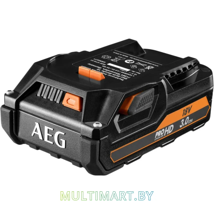 Аккумулятор AEG Powertools L1830RHD (4932471051)